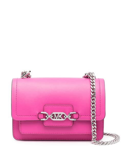 michael kors cerise pink bag|Michael Kors silver perfume.